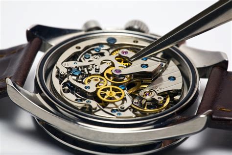 swiss watch repair calgary.